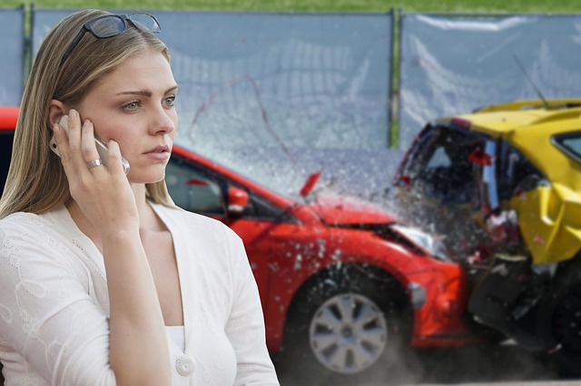 What To Do When Involved in an Accident